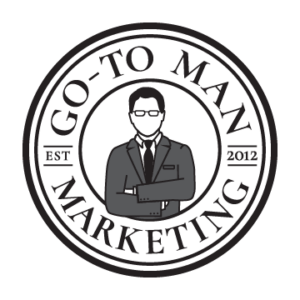 Go-To Man Marketing logo