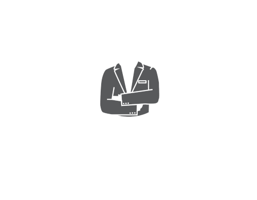 Go-To Man Marketing white logo