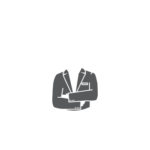 Go-To Man Marketing white logo